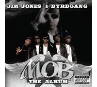 Jim Jones - M.O.B.: The Album [Us Import]