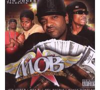 Jim Jones - Presents Mob-Members of Byrdgang