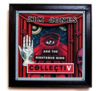 Jim Jones & The Righteous Mind - CollectiV (Coloured Vinyl) [VINYL]