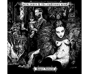 Jim Jones & The Righteous Mind - Super Natural