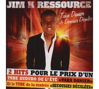 Jim K Ressource - Taka Dansé/Secousses Décalées
