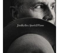 Jim Keller - Sparke Flame CD - CD - A4z