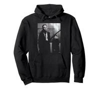 Jim Kerr Charlie Burchill Simple Minds By David Corio Pullover Hoodie