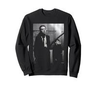 Jim Kerr Charlie Burchill Simple Minds By David Corio Sweatshirt