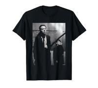 Jim Kerr Charlie Burchill Simple Minds By David Corio T-Shirt