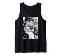 Jim Kerr Simple Minds Don't You Singer by Virginia Turbett Tank Top
