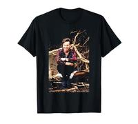 Jim Kerr Simple Minds Once Upon A Time by Virginia Turbett T-Shirt