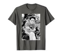 Jim Kerr Simple Minds Singer Don't You by Virginia Turbett T-Shirt