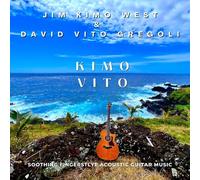 Jim Kimo West & David Vito Gregoli - Kimo Vito