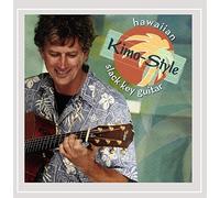 JIM KIMO WEST - Hawaiian Slack Key Guitar: Kim