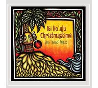 JIM KIMO WEST - Ki Ho'alu Christmastime