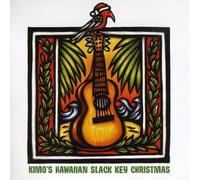 JIM KIMO WEST - Kimo's Hawaiian Slack Key Chri