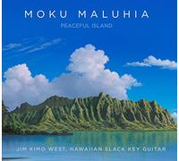Jim Kimo West - Moku Maluhia-Peaceful Island