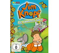 Jim Knopf - Die komplette Serie (Digipack Edition) [DVD]