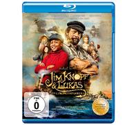 Jim Knopf & Lukas Der Lokomotivführer [Blu-Ray] [2018]