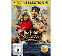 JIM KNOPF & LUKAS DER LOKOMOTIVFÜHRER - HENNING BAUM,SOLOMON GORDON,DVD NEW