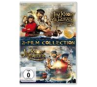 JIM KNOPF & LUKAS DER LOKOMOTIVFÜHRER+JIM... - HENNING BAUM, 2 DVD NEW