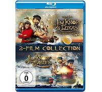 Jim Knopf and Lukas der Lokomotivführer + Jim Knopf und die Wilde 13 - Blu-ray - Warner Bros.