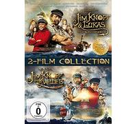 Jim Knopf & Lukas der Lokomotivführer + Jim Knopf und die Wilde 13 [DVD]