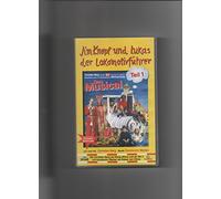 Jim Knopf U.Lukas Loko 1 [VHS] [Import allemand]