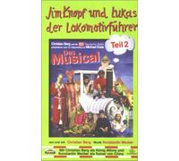 Jim Knopf U.Lukas Loko 2 [VHS] [Import allemand]