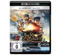 Jim Knopf und die Wilde 13 4K, 2 UHD-Blu-ray [Region Free] [Blu-ray]