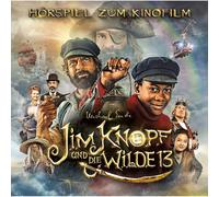 Jim Knopf und Lukas der Lokomotivführer - Jim Knopf und die Wilde 13 - Original-Filmhörspiel