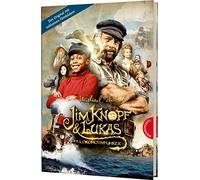 Jim Knopf und Lukas der Lokomotivführer - Filmbuch