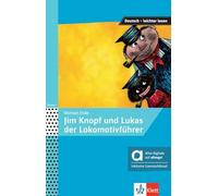 Jim Knopf und Lukas der Lokomotivführer - Hybride Ausgabe allango: Lektüre mit Hörbuch inklusive Lizenzschlüssel allango (24 Monate)