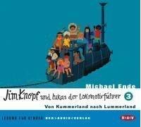 Jim Knopf und Lukas der Lokomotivführer. Tl.1. Von Lummerland nach Mandala. 2 Audio-CDs von Ende. Michael (2005) Audio CD