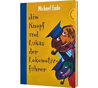 Jim Knopf und Lukas, der Lokomotivfuhrer