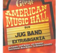 Jim Kweskin & Geoff Muldaur - Great American Music Hall Jug Band Extravaganza