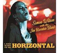 Jim Kweskin & Samoa Wilson - I Just Want To Be Horizontal