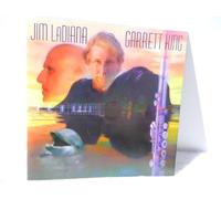Jim LaDiana & Garrett King - Silent Partners (UK Import)