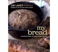Jim Lahey My Bread (Hardback) (US IMPORT)
