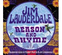 Jim Lauderdale - Reason And Rhyme Bluegrass Songs By Robert Hunter - D4z