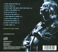 JIM LAUDERDALE - REASON AND RHYME: BLUEGRASS SONGS BY ROBERT HUNTER & JIM LAUDER