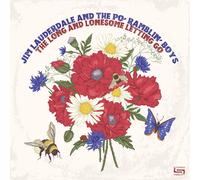 Jim Lauderdale The Long and Lonesome Letting Go (Vinyl) (US IMPORT)