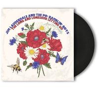 Jim Lauderdale & The - The Long and Lonesome Letting Go [New Vinyl LP]
