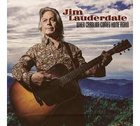 Jim Lauderdale - When Carolina Comes Home Again (1st Edition)