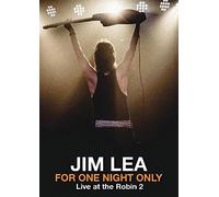 Jim Lea - Jim Lea - For One Night Only: Live at The Robin 2 [DVD]