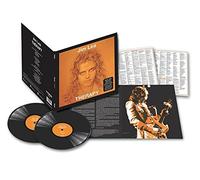 Jim Lea – Therapy – 12" Vinyl – US Import