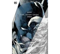 Jim Lee - Batman The Hush Saga Omnibus - Hardback - M245z