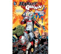 Jim Lee - Harley Quinns Greatest Hits TP