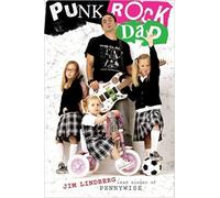 Jim Lindberg - Punk Rock Dad No Rules Just Real Life - New Paperbac - X555z