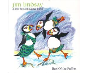 Jim Lindsay & his Scottish Dance Band - Reel of the Puffins