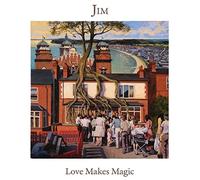 JIM - LOVE MAKES MAGIC [VINYL]