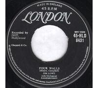 Jim Lowe (2) - Four Walls