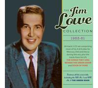 The Jim Lowe Collection: 1953-61