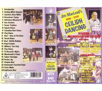 Jim Macleod and his Band - Jim Macleod's Non-Stop Ceilidh Dancing [VHS]